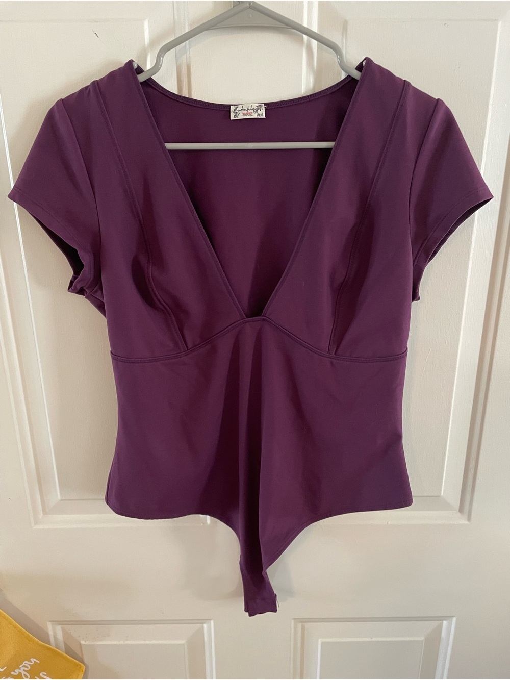Intimately Free People Bodysuit